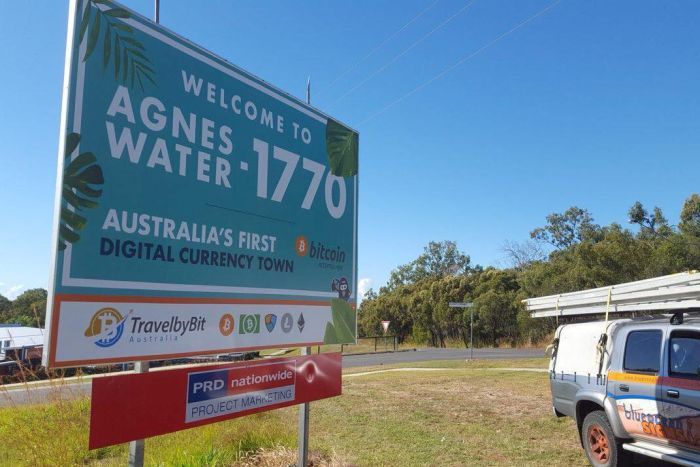 Coastal Town Claims to be First "Digital Currency-Friendly" in Australia