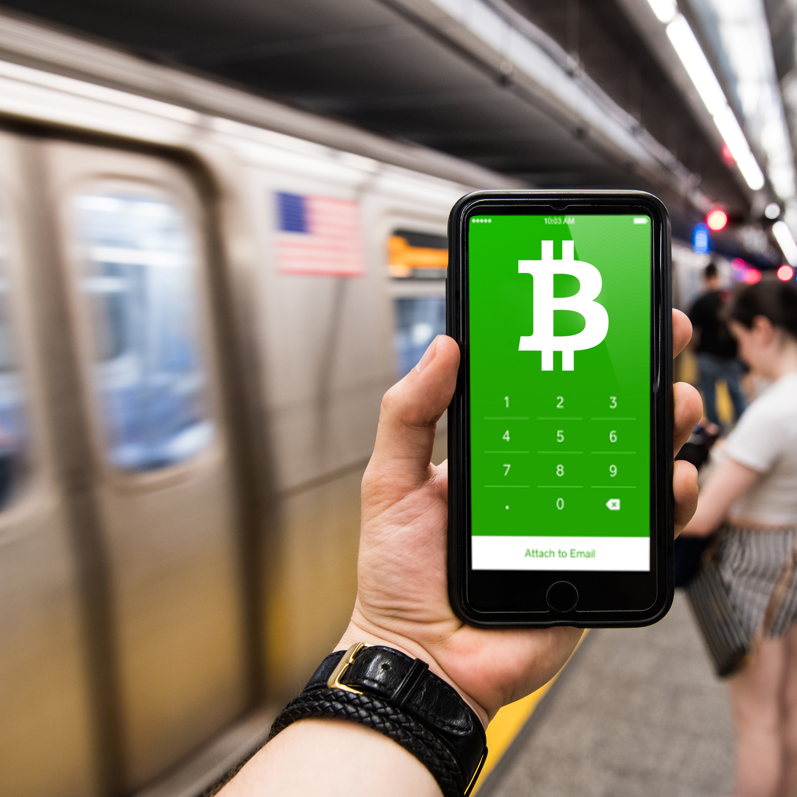 Financial Services Provider Square Acquires New York Bitlicense