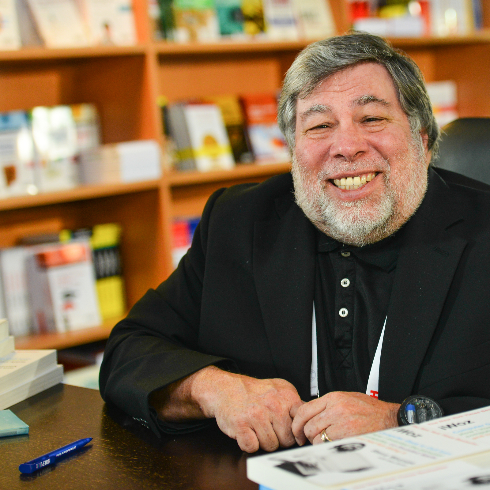 Bitcoin in Brief Tuesday: Wozniak Wants Bitcoin to Rule the World