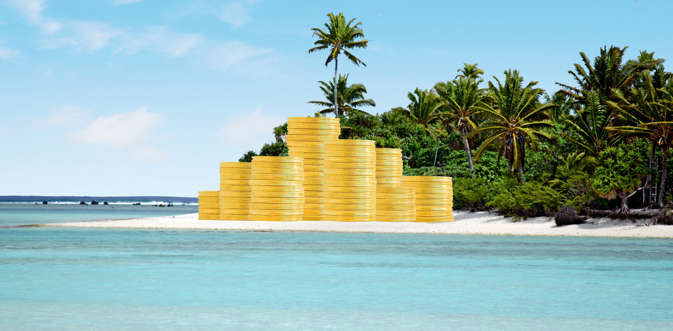 Bitcoin's Chance at the $20 Trillion Offshore Tax Haven Market