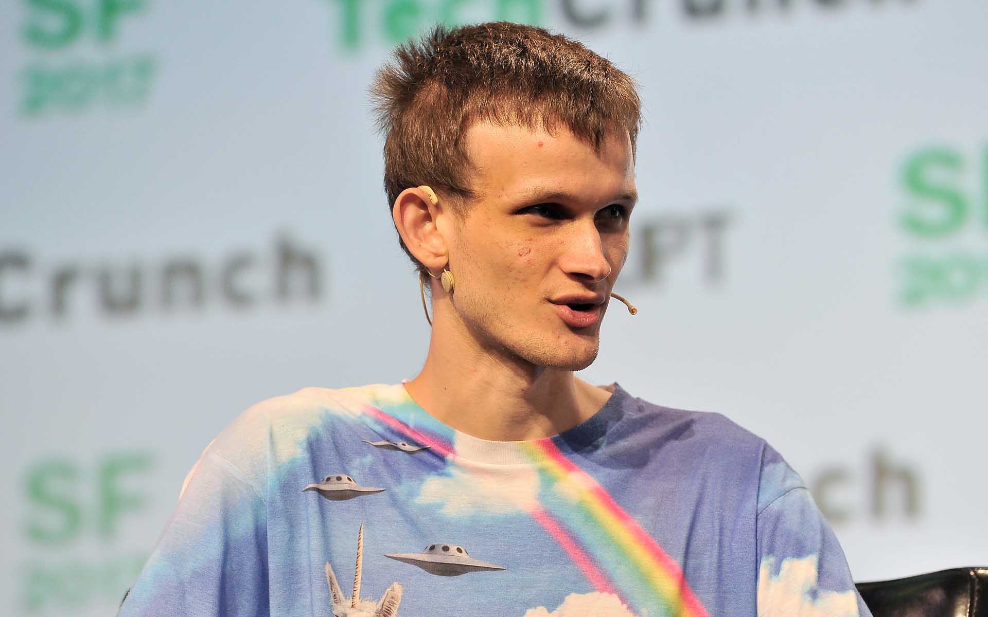 Ethereum Creator Vitalik Buterin Proposes Maximum Ether Supply