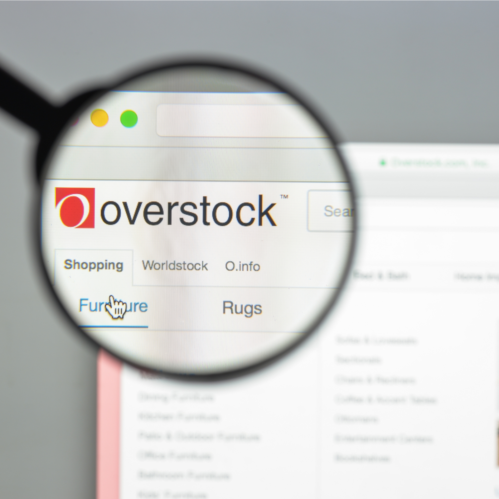 Overstock Generates "Between $68,000 and $120,000" in Crypto Weekly