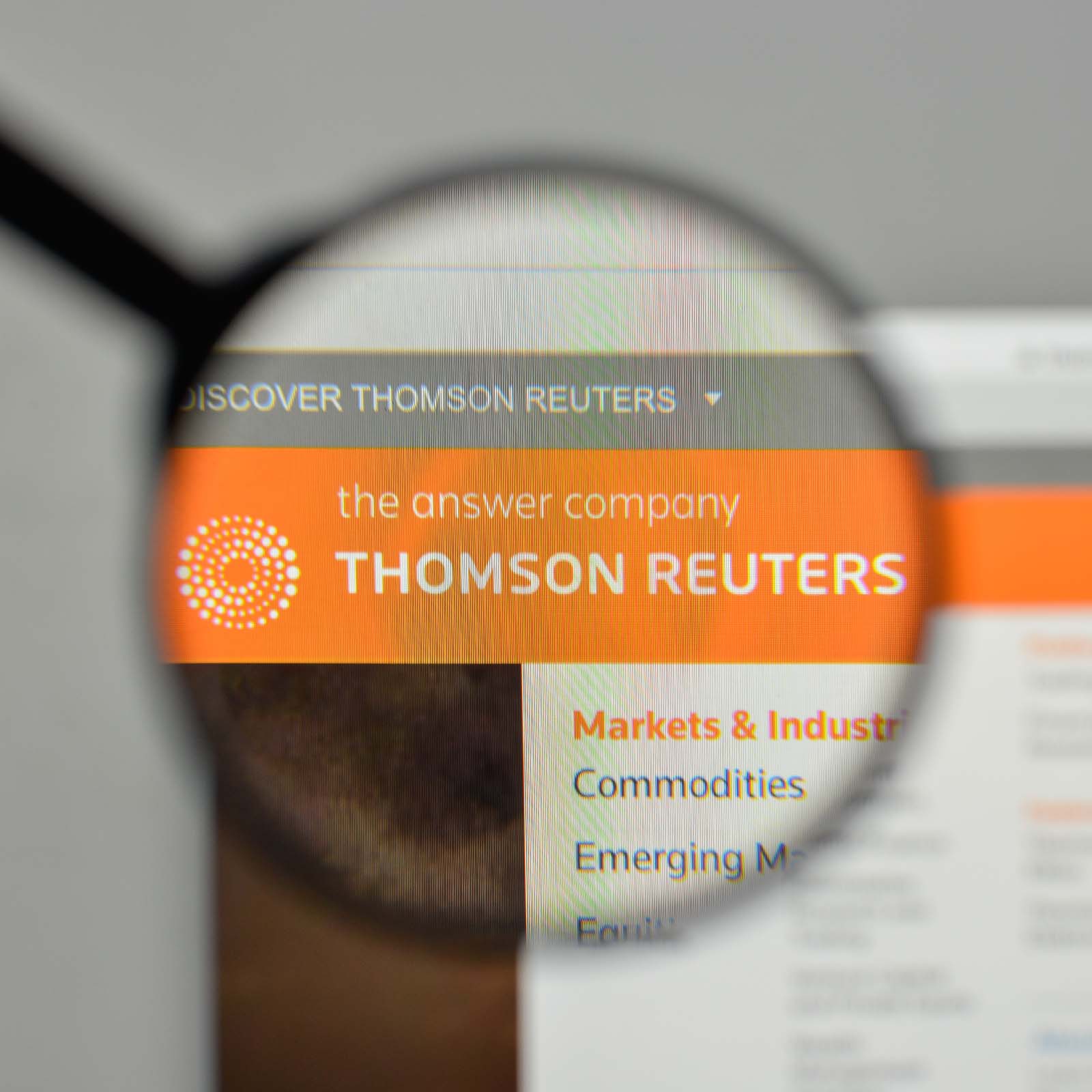 Bitcoin in Brief Thursday: Thomson Reuters to Track Top 100 Cryptocurrencies