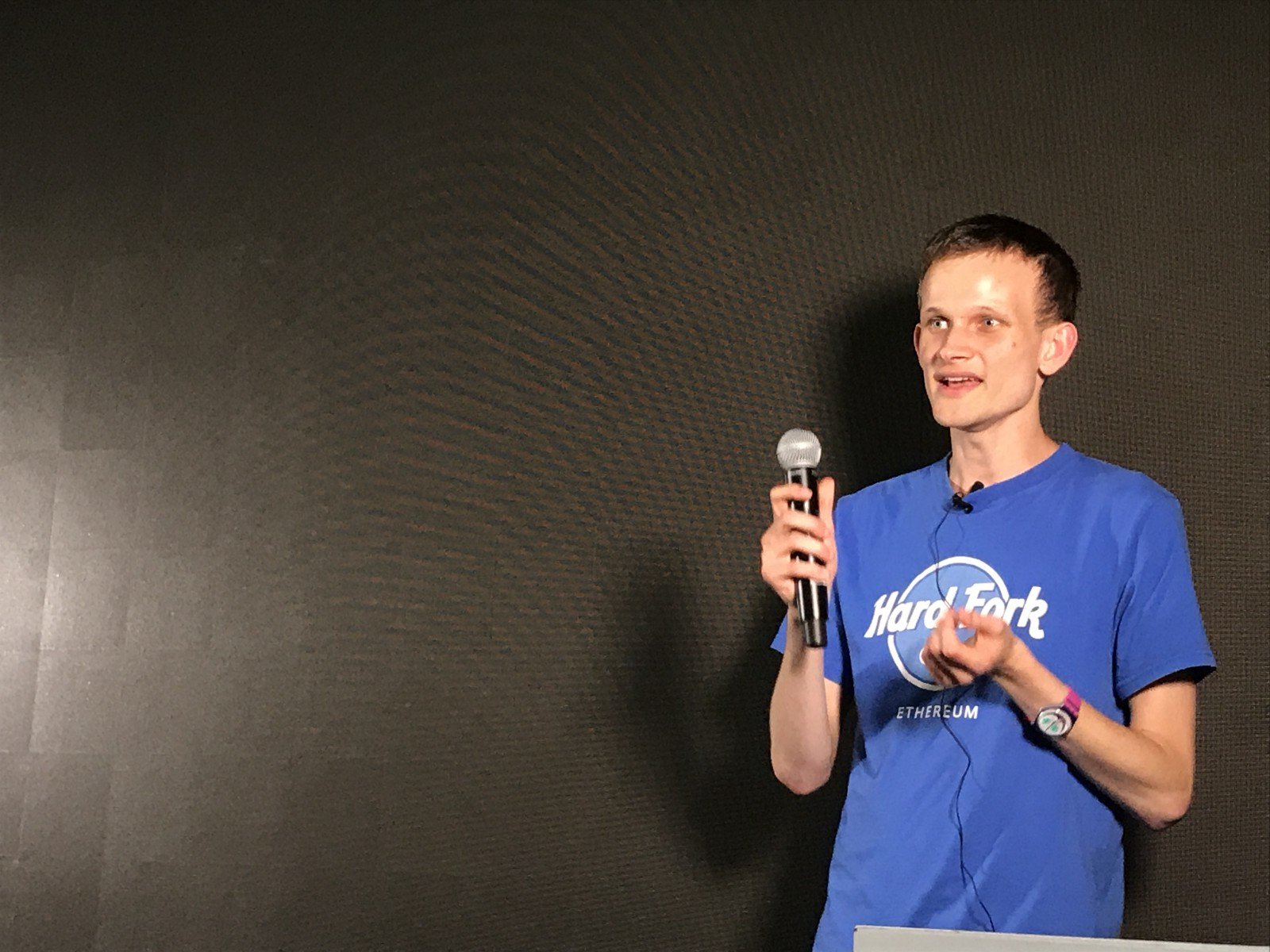 Vitalik Buterin