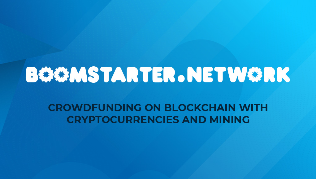 Boomstarter.Network to Democratize Global Startup Funding with Blockchain