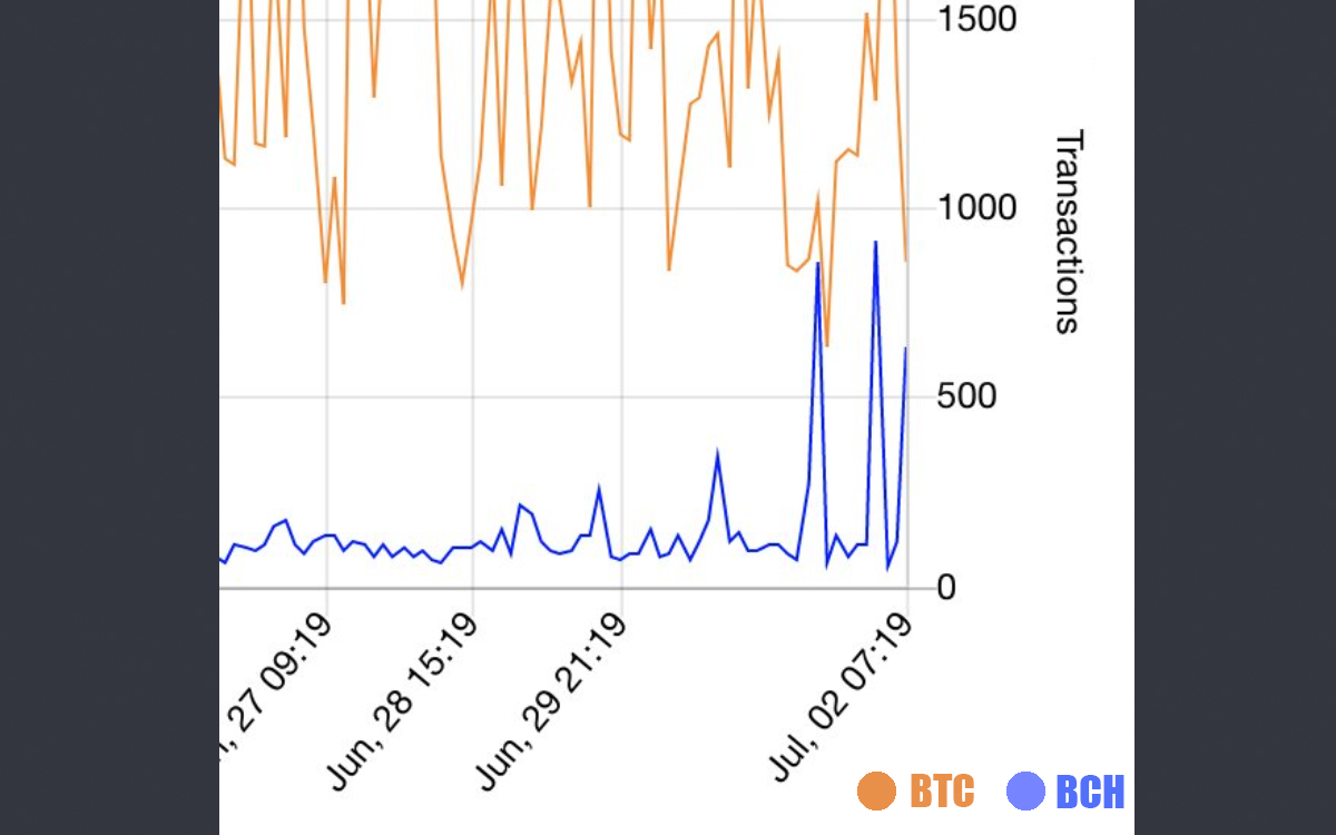 Preparations for the Bitcoin Cash Stress Test Day Begin