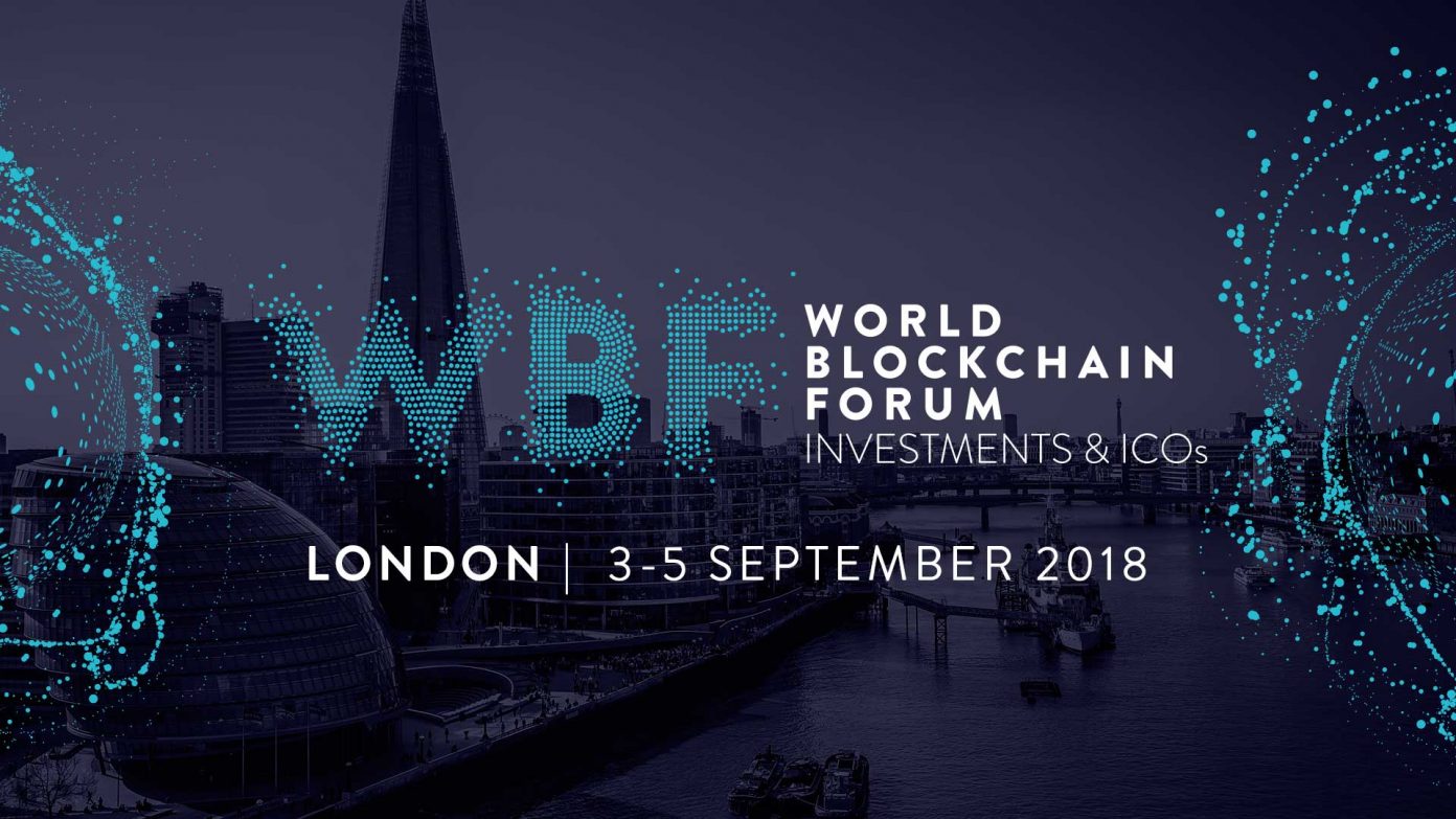 Keynote Brings the World Blockchain Forum to London