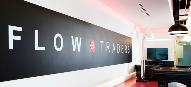 Europe's Top Speed Trading Firm Flow Traders Joins the Crypto-Economy