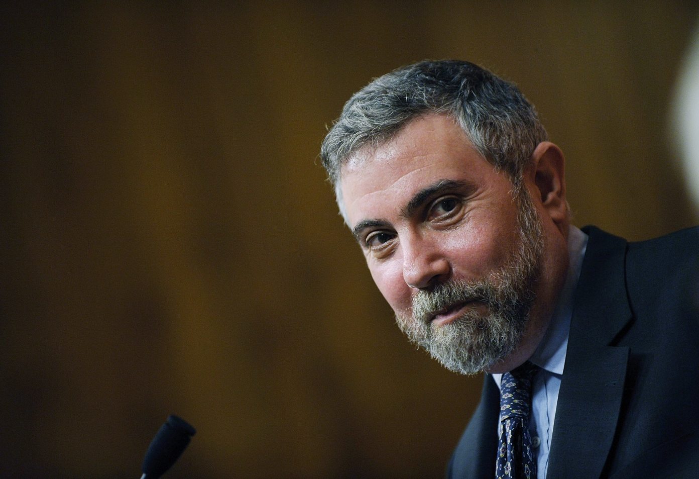 Paul Krugman Trolls Ripple, Accidentally Making a Case for Bitcoin Cash