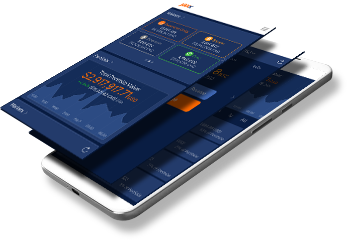 Decentral Launches Its New Cryptocurrency Wallet Jaxx Liberty in Beta