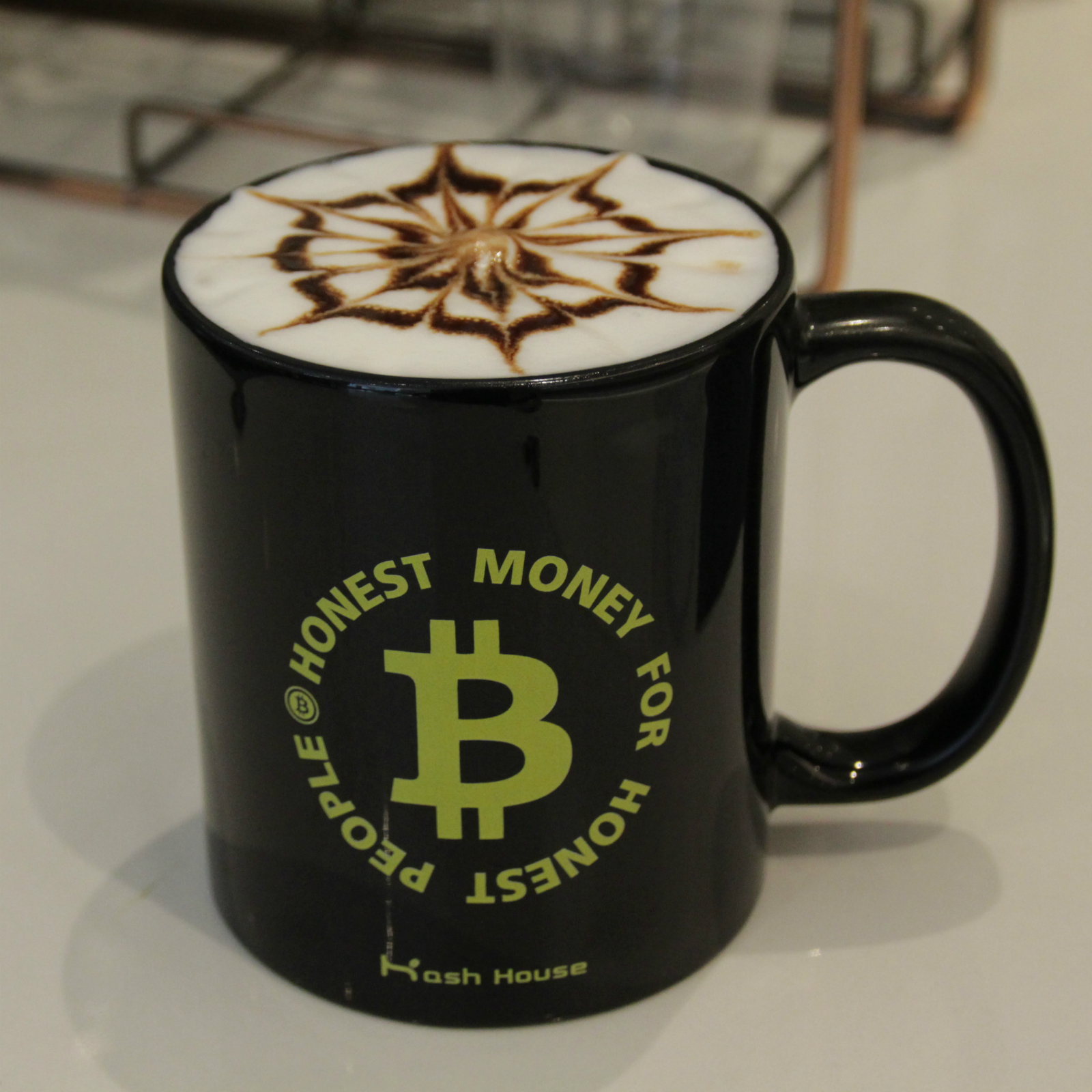 Crypto Café and Coworking Space Hash House Established in Xi'an, China