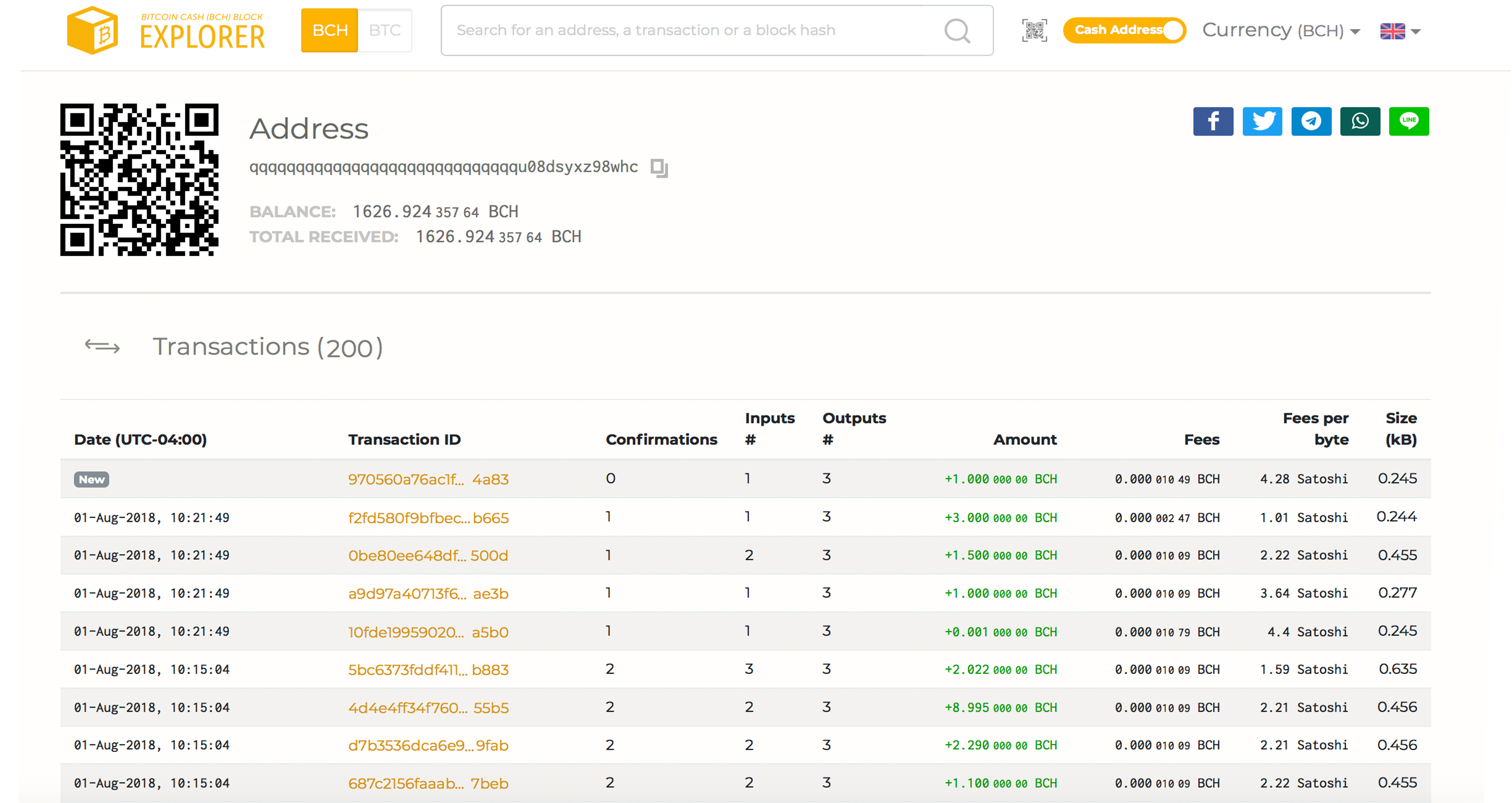 Wormhole Project Launches — $1.2M Worth of BCH Burned So Far