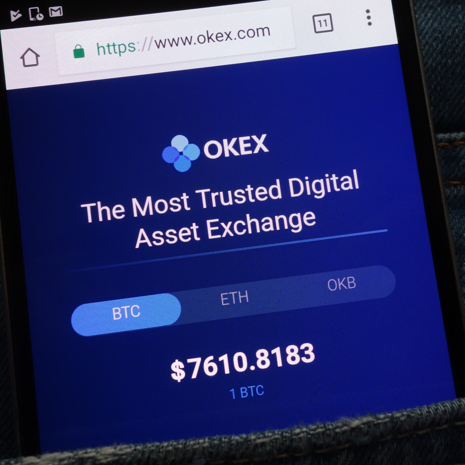 Okex Socializes Loss From Over $400 Million Bet Among BTC Futures Traders