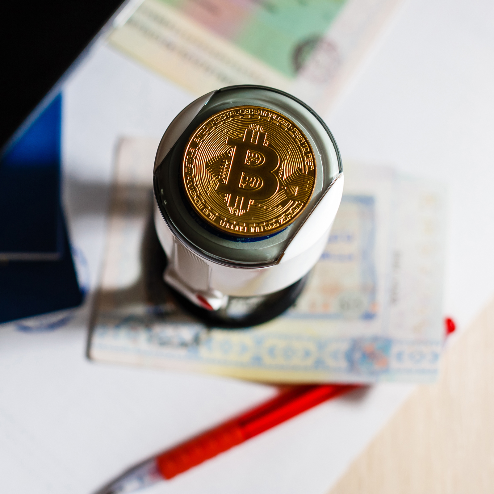 New Bill Proposes 5% Tax on Crypto Incomes in Ukraine