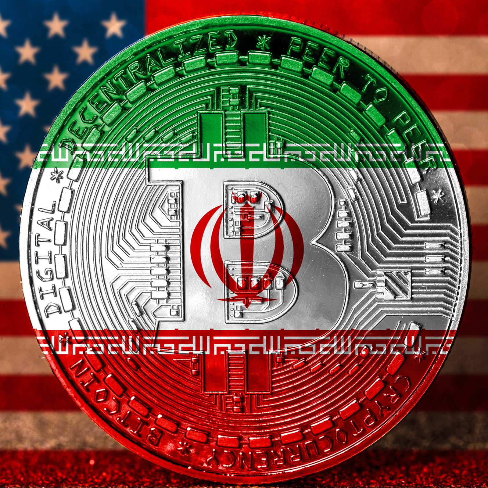 Iran Steps Up Plan for National Crypto After US Sanctions