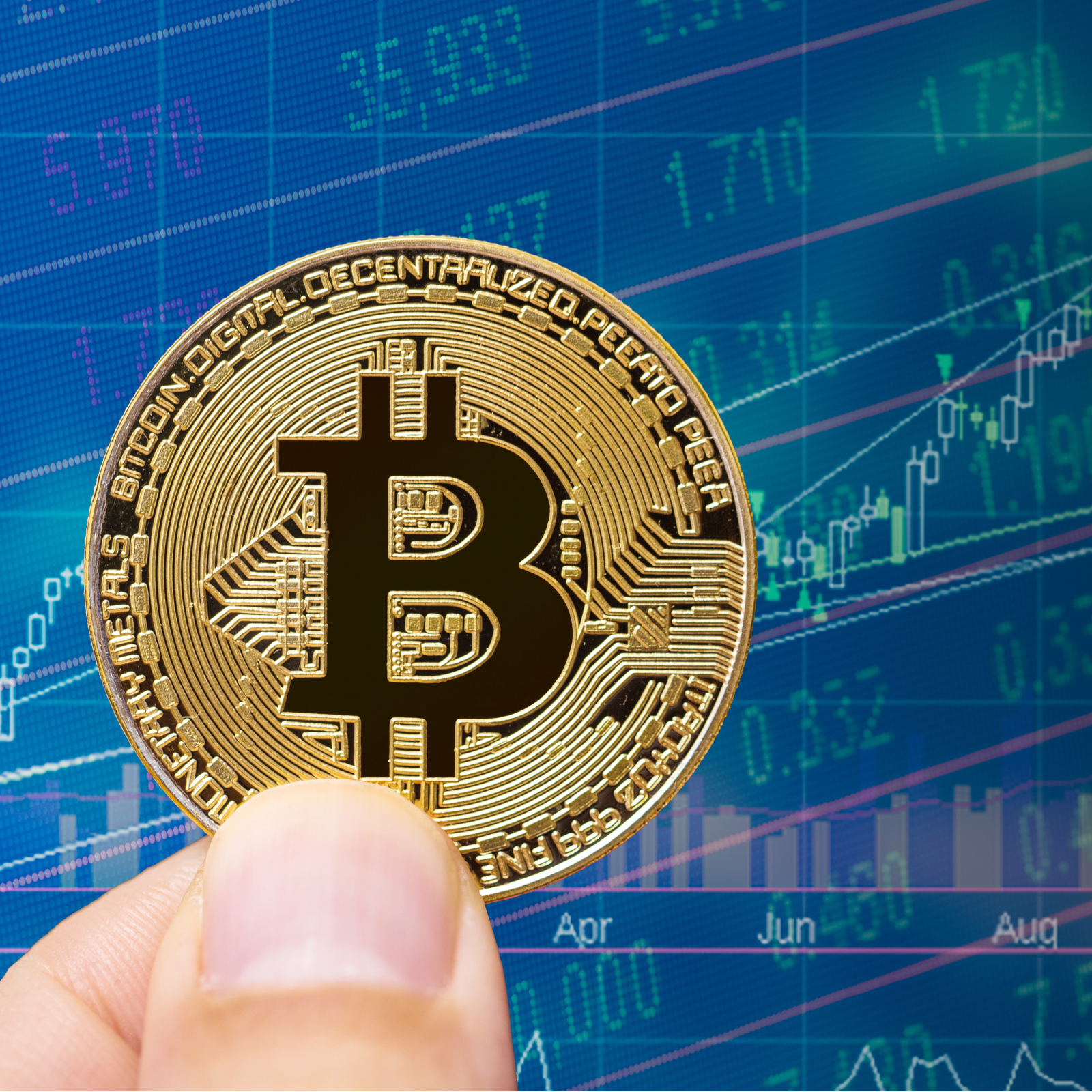 Markets Update: BTC Tests Major Descending Trendline