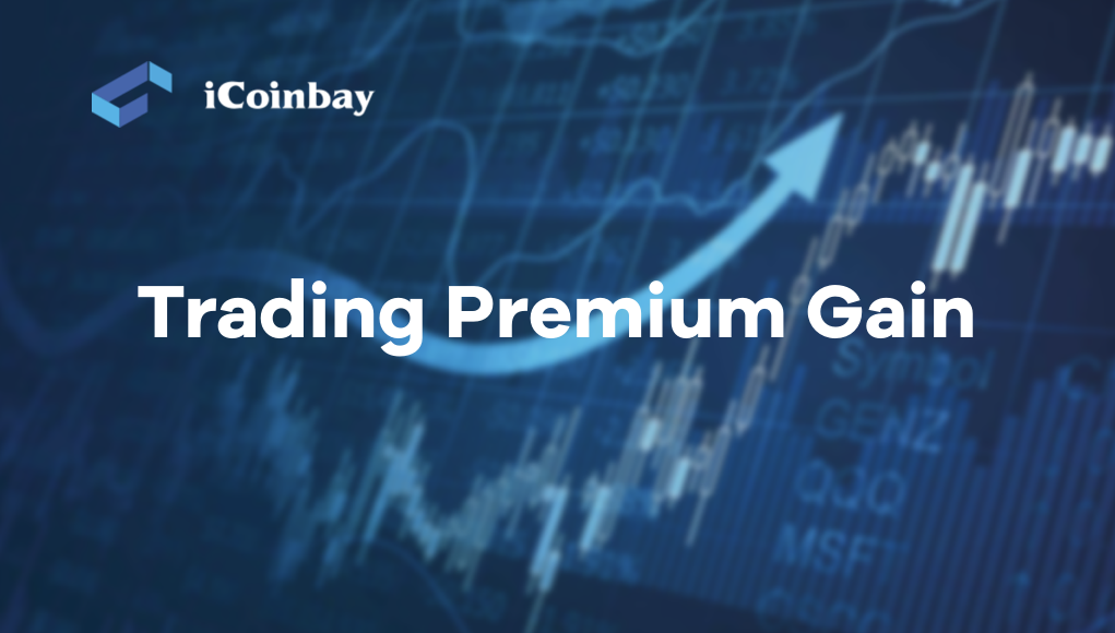 iCoinbay Rolls Out Trading Premium Gain Plan