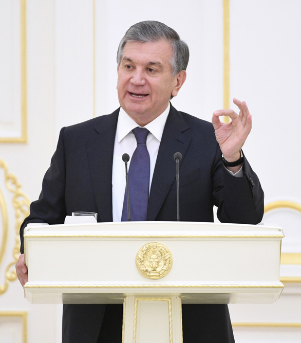 Uzbekistan Legalizes Crypto Exchanges and Trading