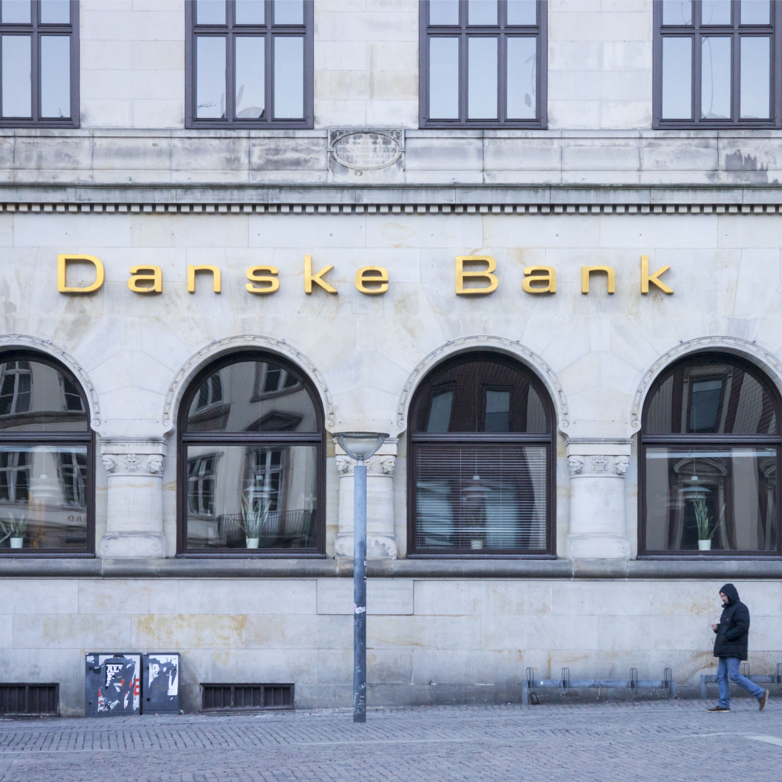 Denmark’s Largest Bank Took Two Years to Close Accounts of Blacklisted Russian Clients