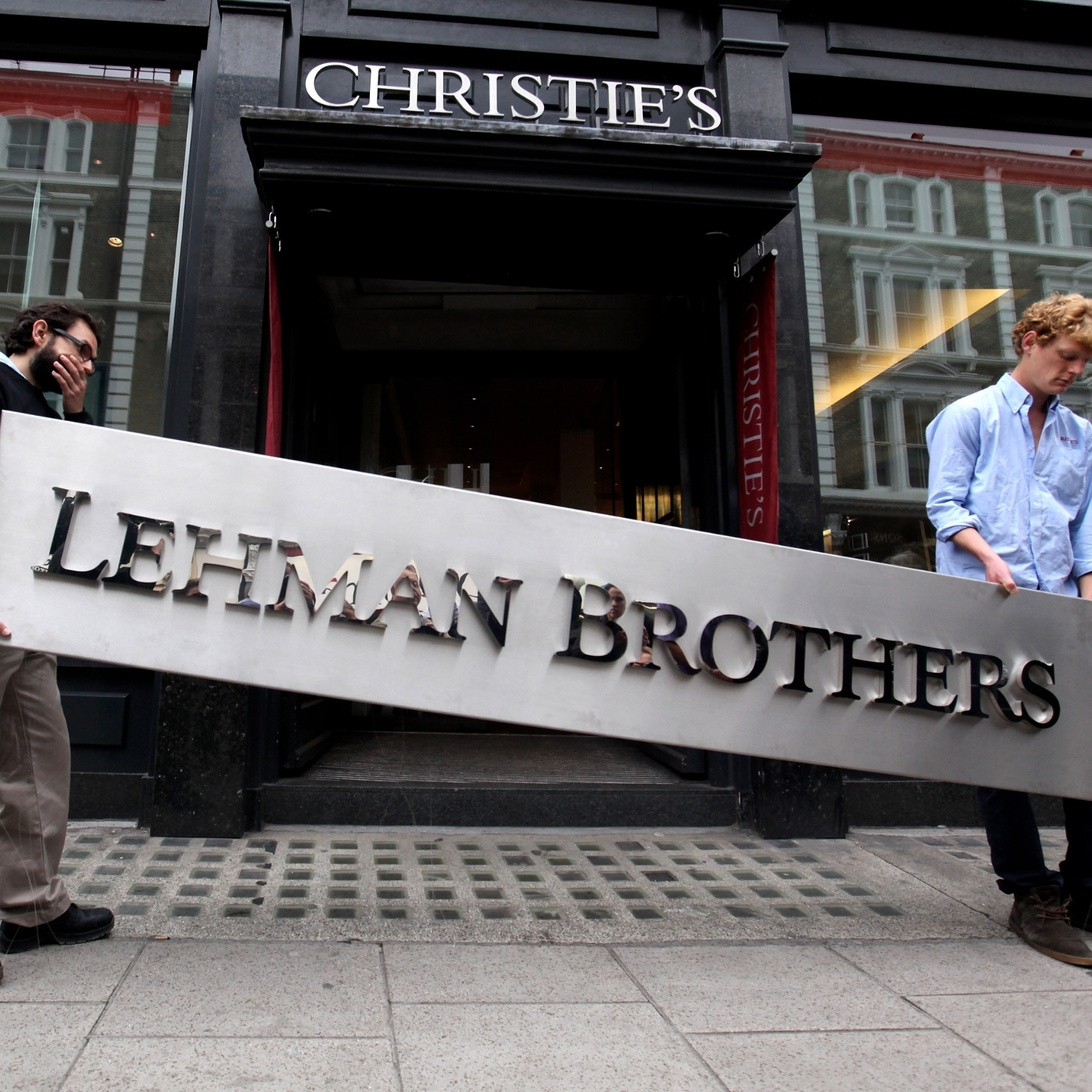 A Decade After Lehman Brothers is Defunct: Mises, Satoshi, Bitcoin, and Wall Street Worship