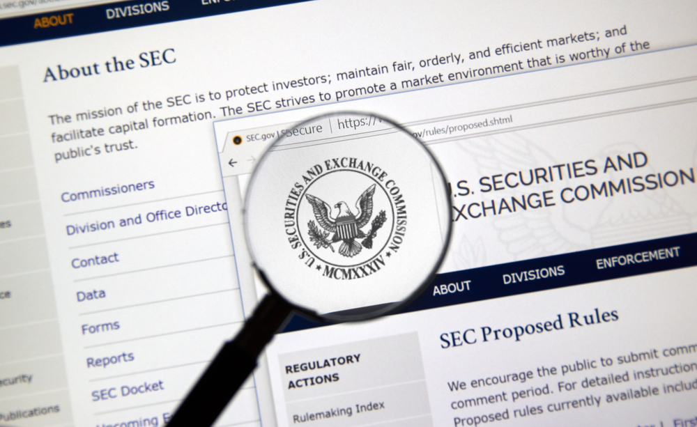 SEC Orders Proceedings to Rule on ETF, Seeks Further Feedback