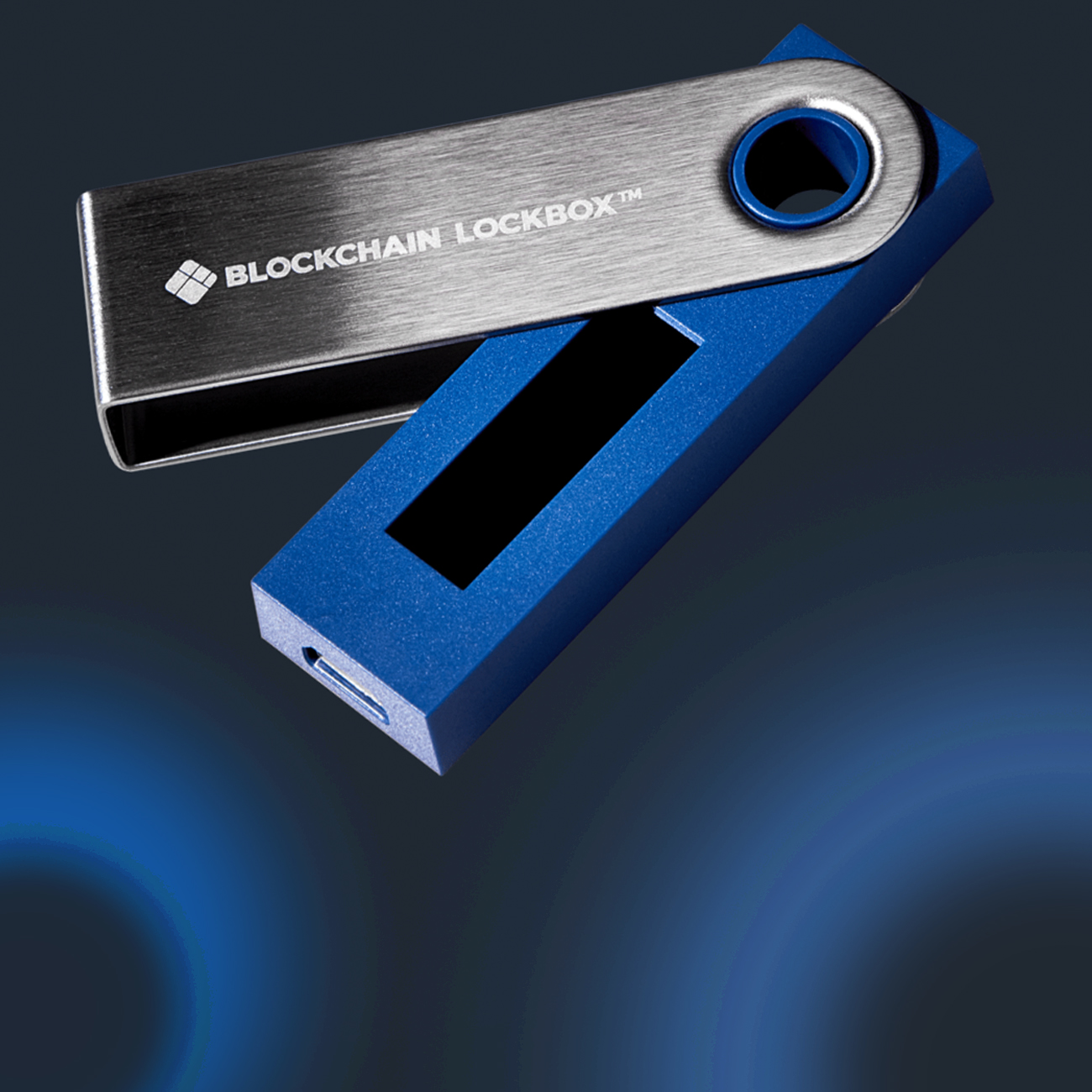 Blockchain Launches Hardware Wallet