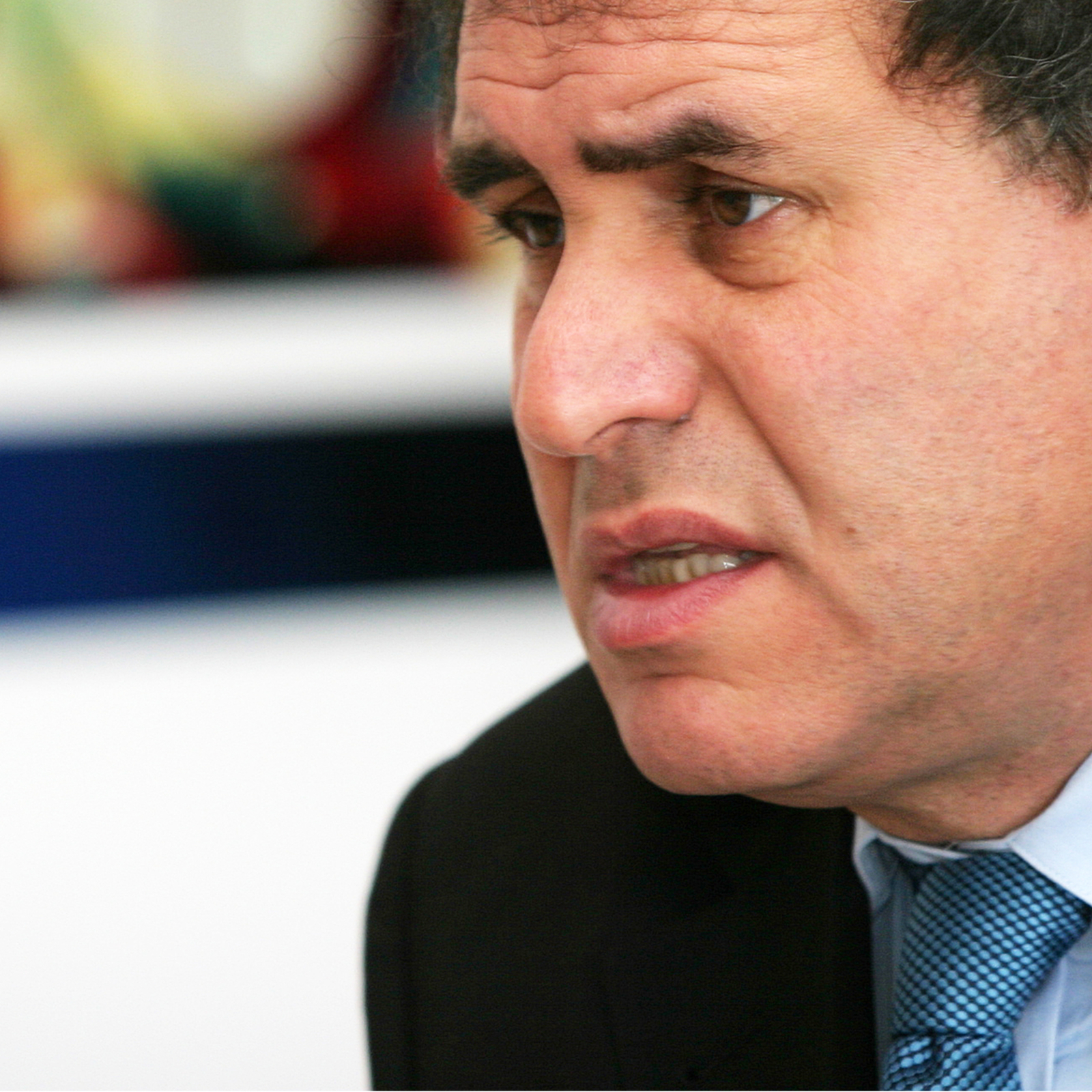 Professor Nouriel Roubini Goes After ‘Blockchain’ In Latest Rant