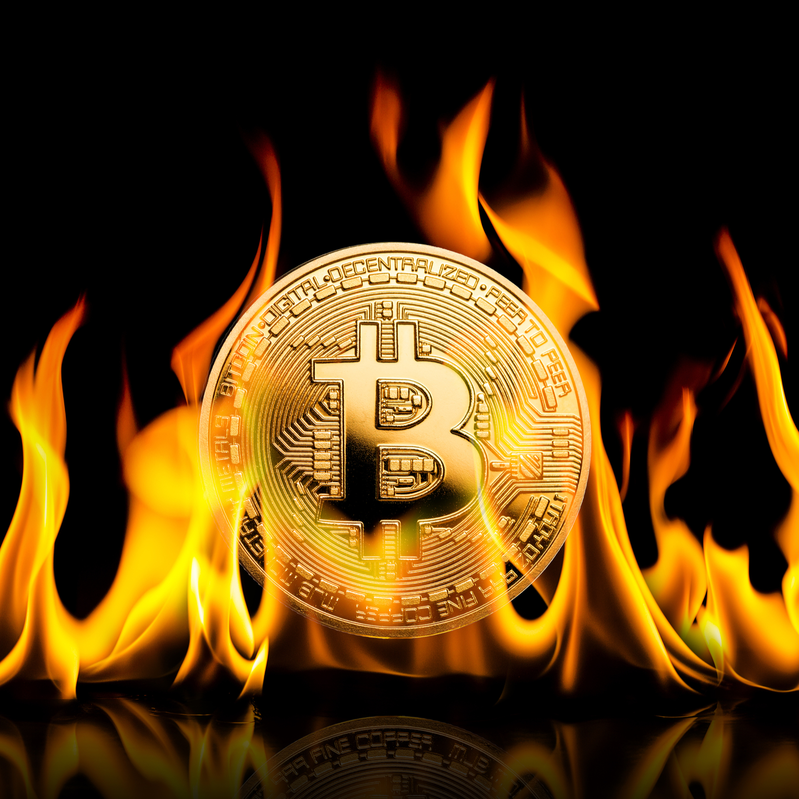 The Daily: Bitcoin Burns Critics, Bill Clinton Does Blockchain