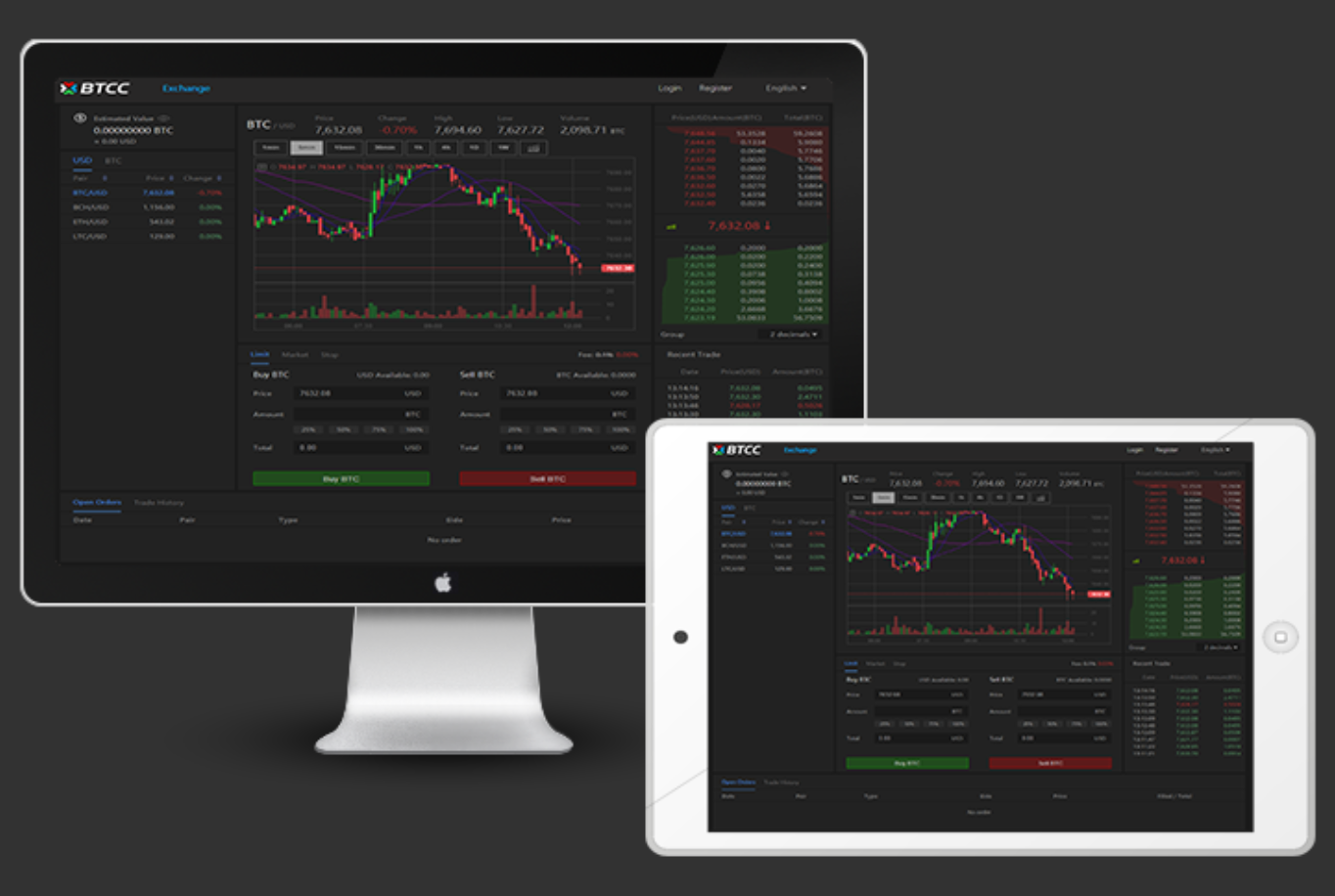 BTCC Launching Cryptocurrency Exchange in South Korea