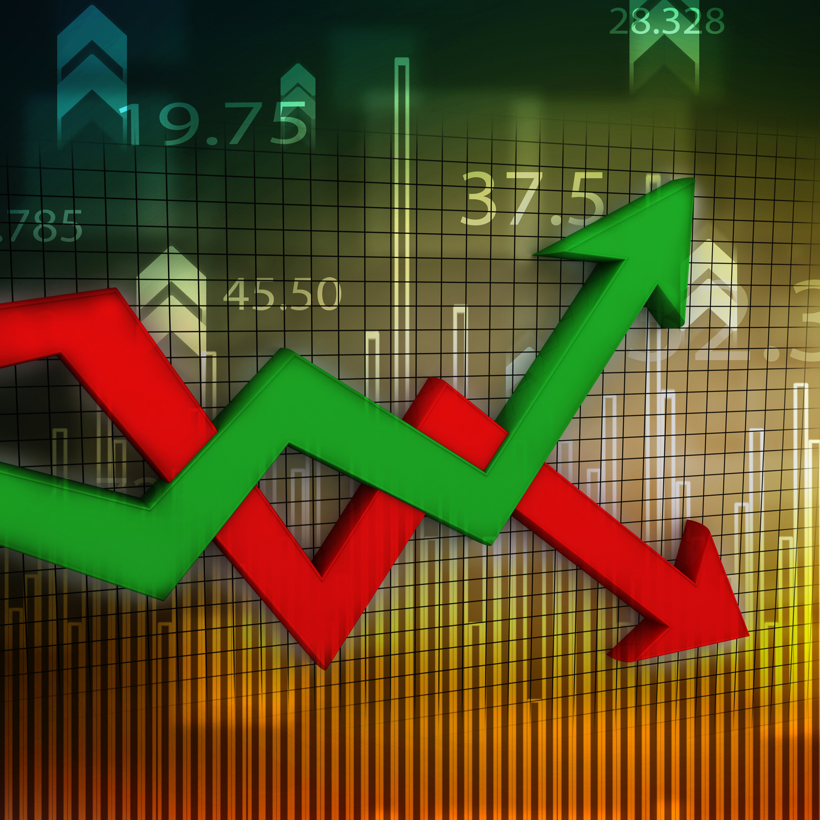 Markets Update: Cryptocurrencies See Volatile Prices After Canceled Fork