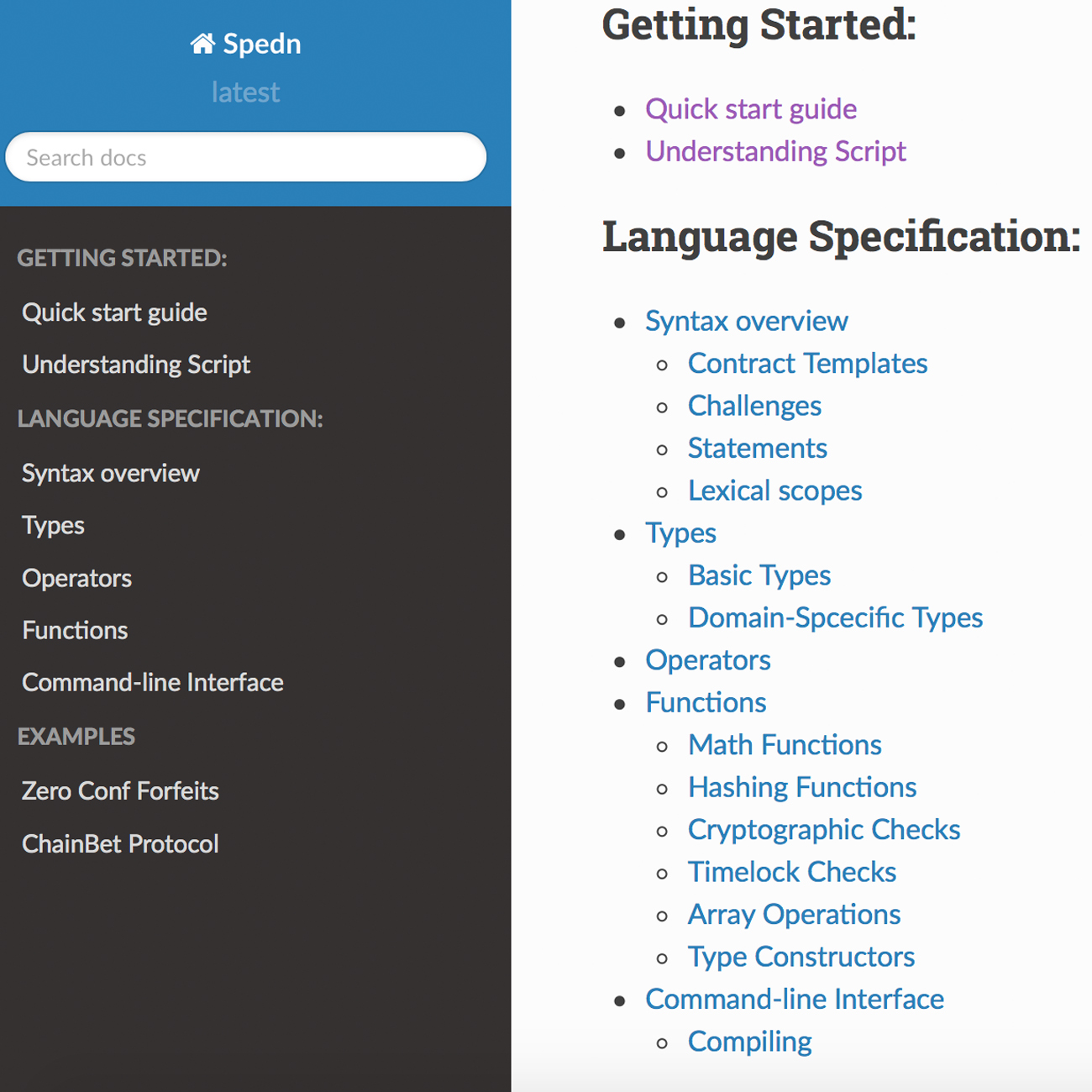 Meet 'Spedn' — A Smart Contract Programming Language for Bitcoin Cash