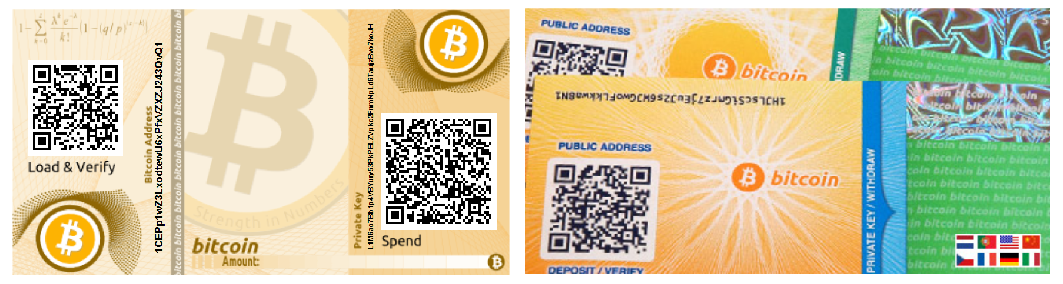 How to Set Up a Bitcoin Paper Wallet