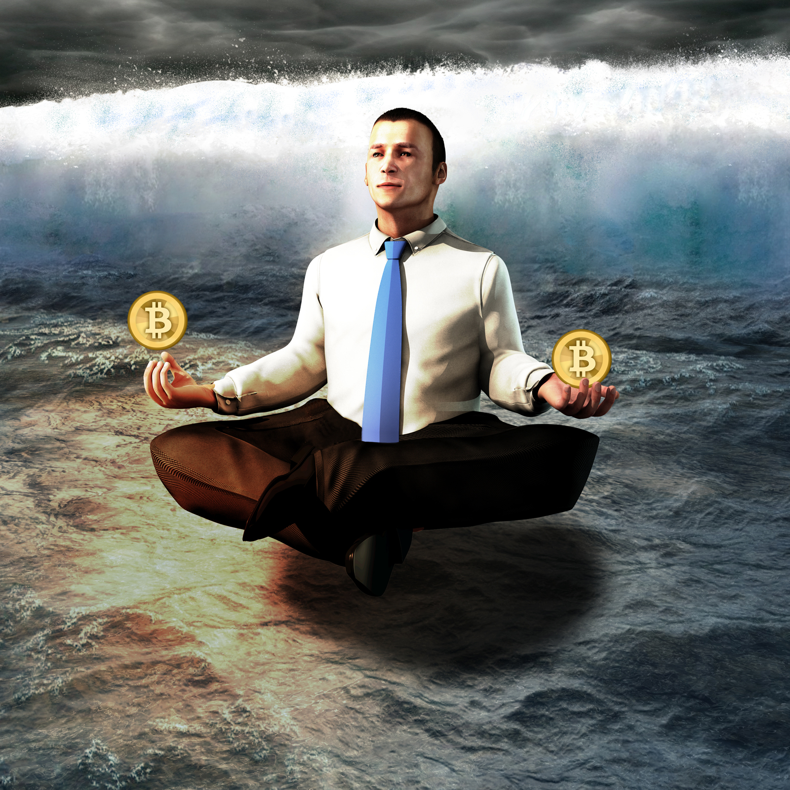 Markets Update: Tranquil Markets Presage a Storm Brewing