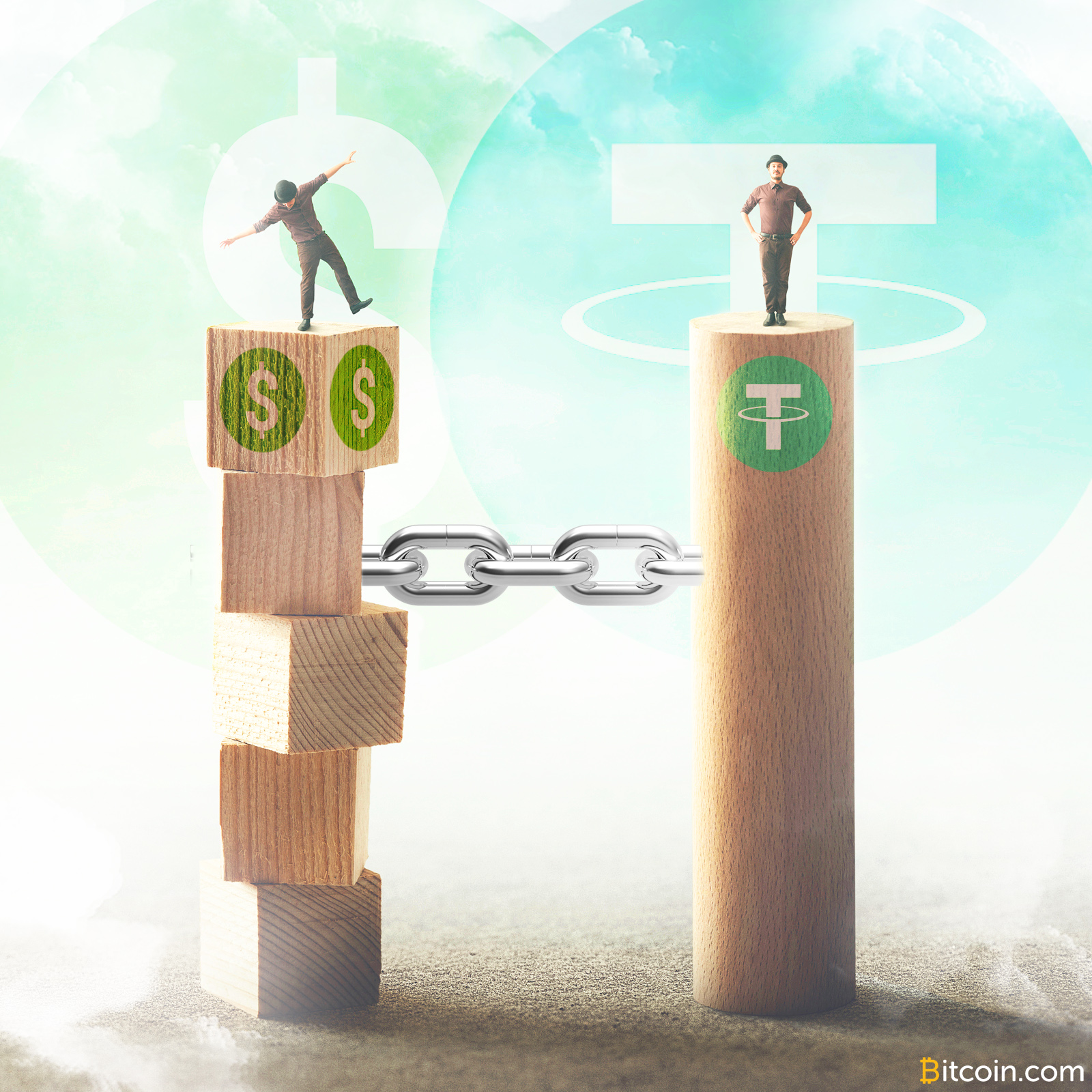 Stablecoins Demand More Trust than Fiat Currency