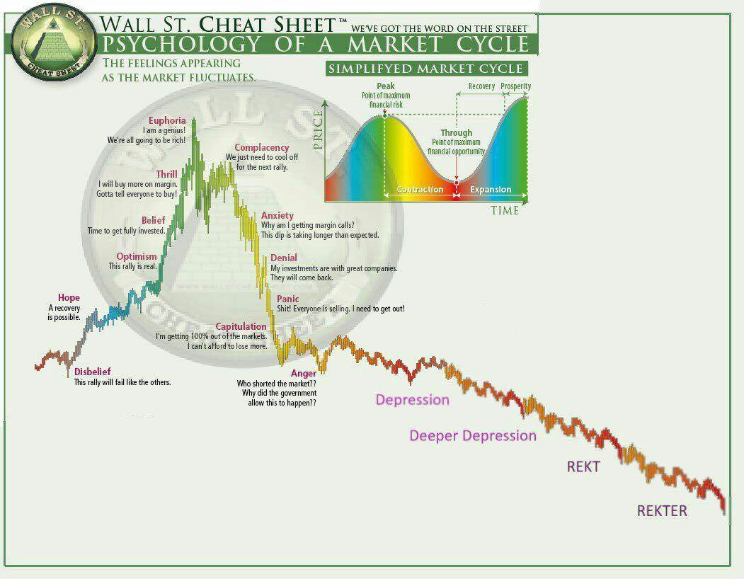 Cryptocurrency Memes: The Only Assets That Can Survive a Bear Market