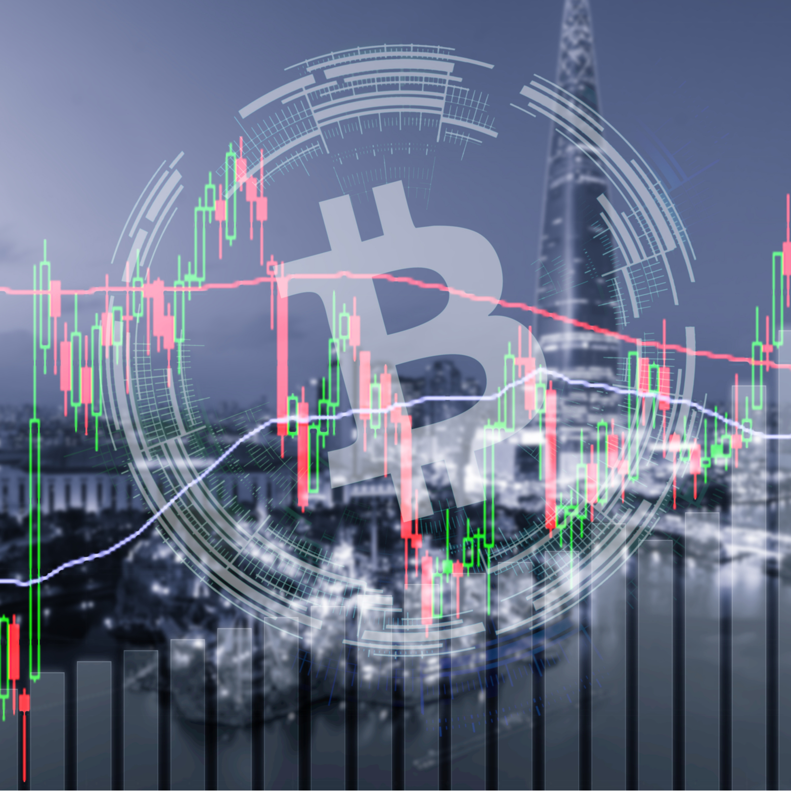 Cryptocurrency Markets Consolidate Near 2018 Low