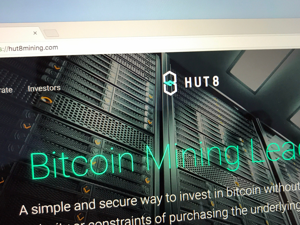 Canadian Bitcoin Miner Hut 8 Reports Q3 Loss of $8.7 Million