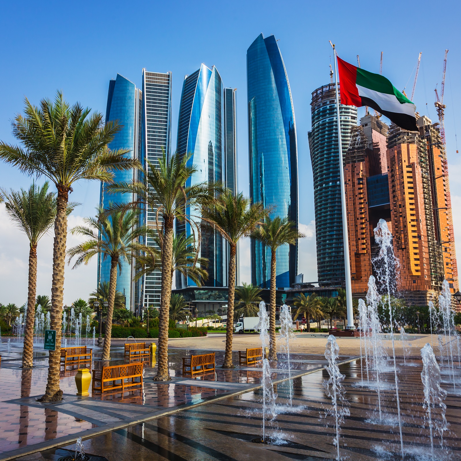 Abu Dhabi Securities Exchange to Create Infrastructure for Cryptocurrency Assets