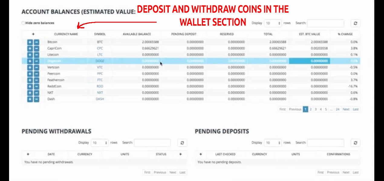 Everything You Need to Know to Start Trading Cryptocurrencies