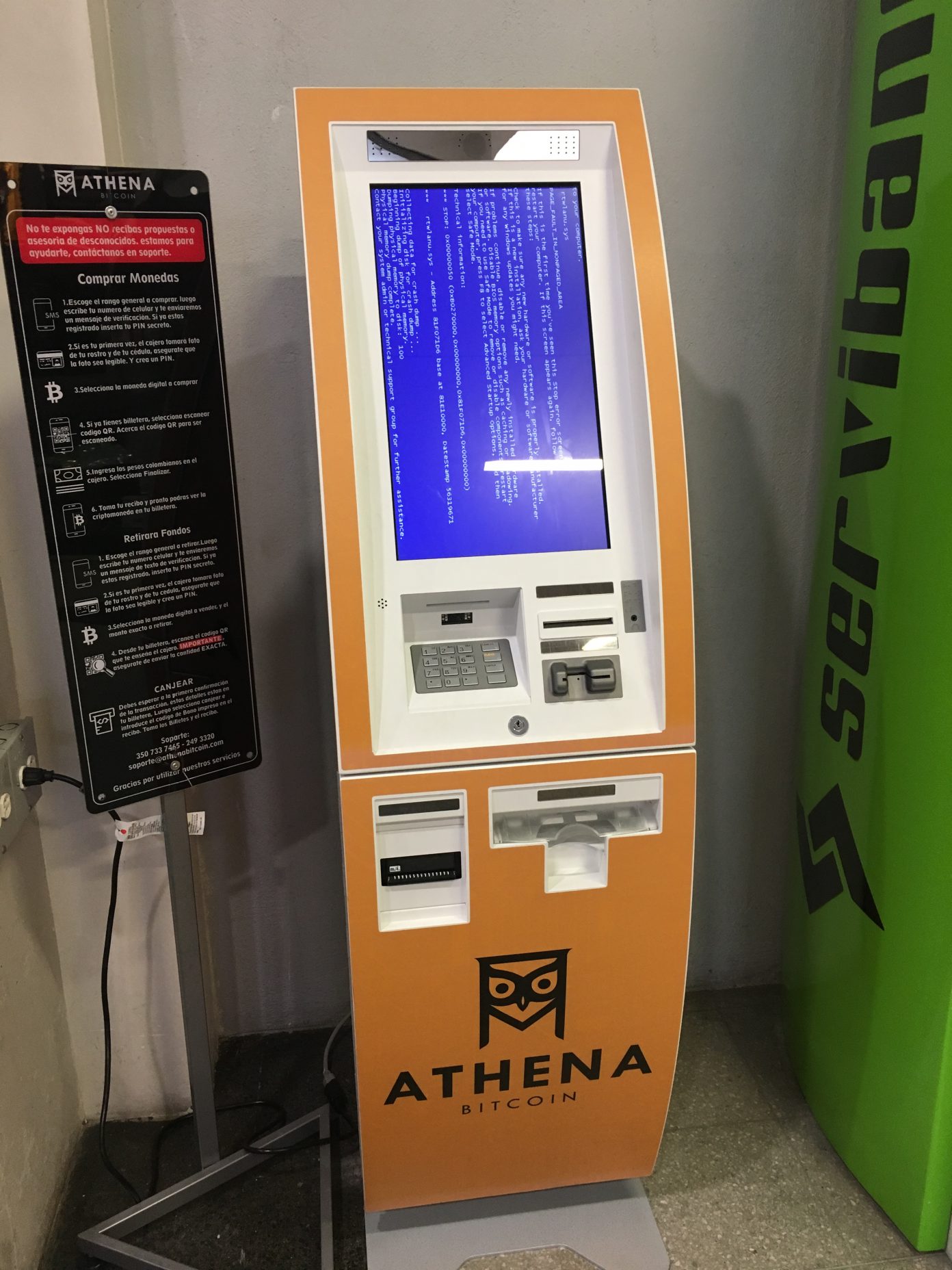 Why Colombia Has Become A Hotspot for Bitcoin ATMs