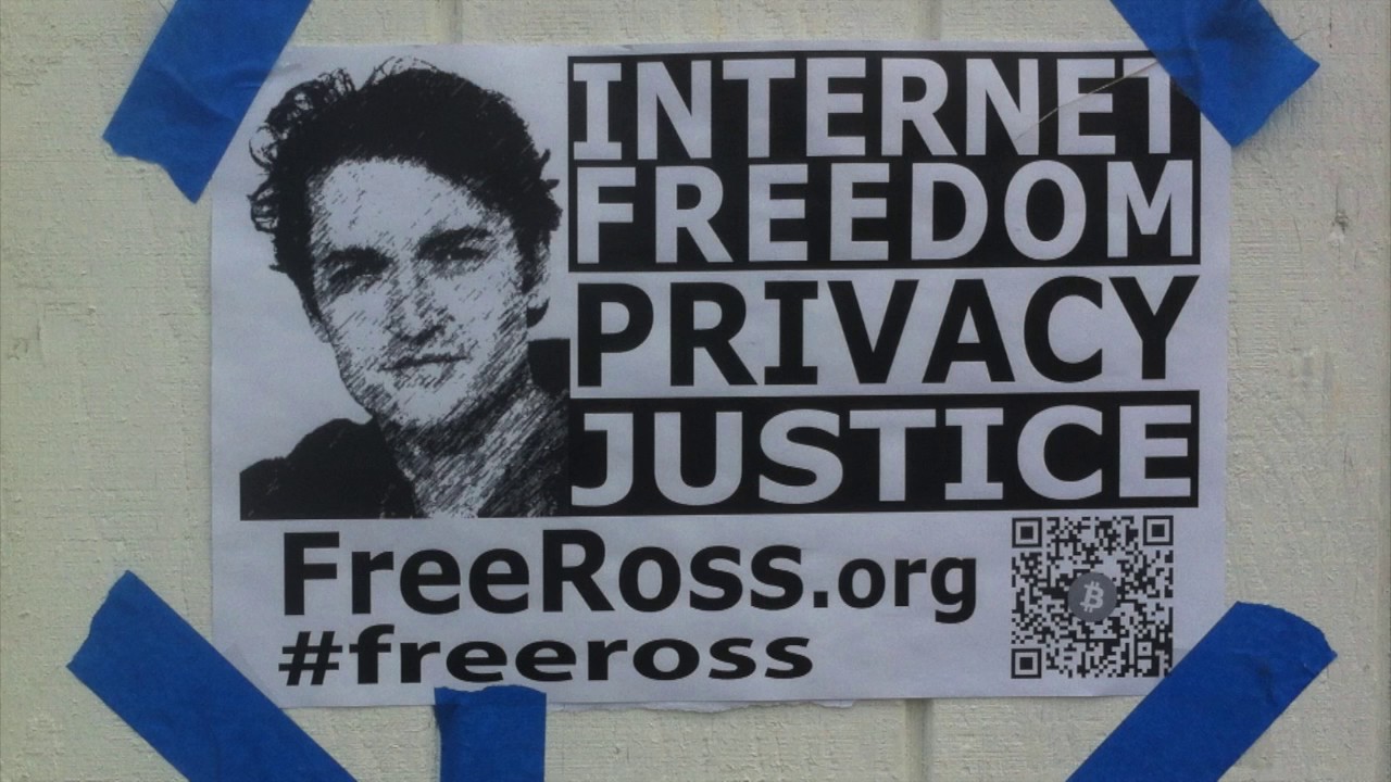 A Heartbroken Mother Hopes President Trump Will Exonerate Ross Ulbricht