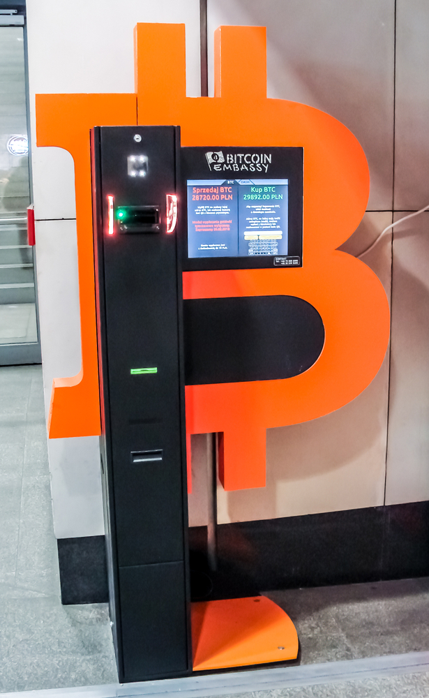 New Bitcoin ATM Tracker Site Launches in Russia