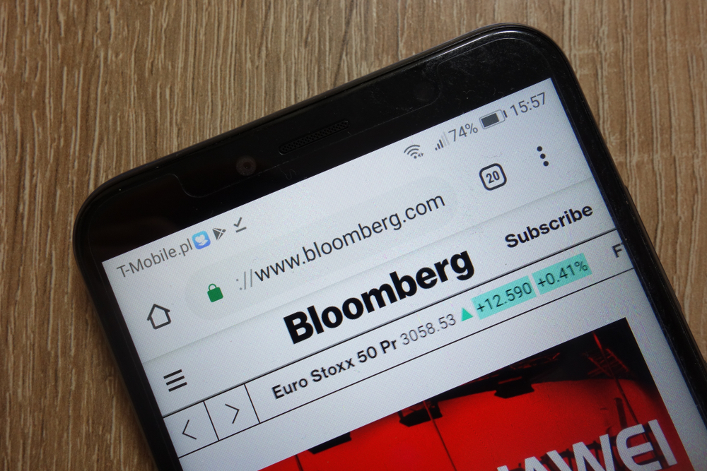 Bloomberg Vouches for Tether’s Dollar-Backing