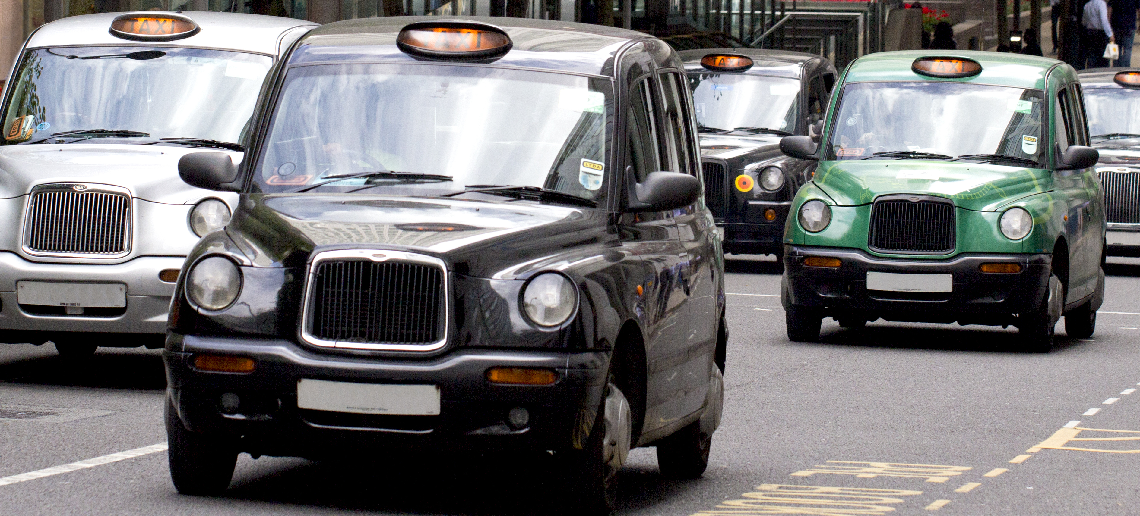 This London Taxi Driver Sells Cryptocurrency to Passengers