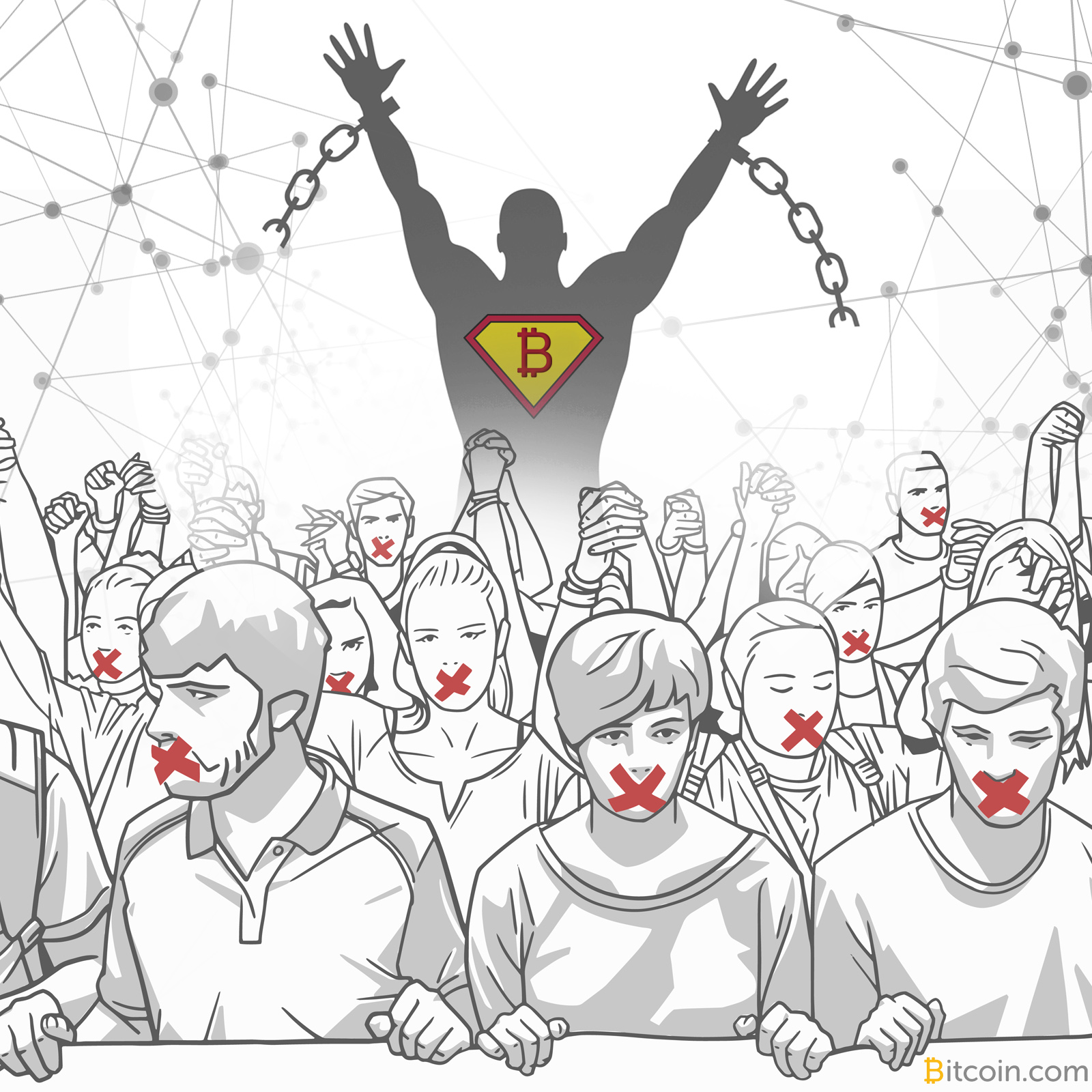 Deploying Censorship-Resistance to Uphold Decentralization