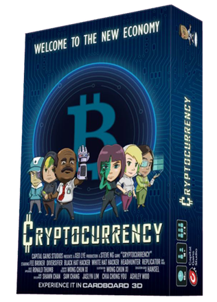 Five Bitcoin Board Games