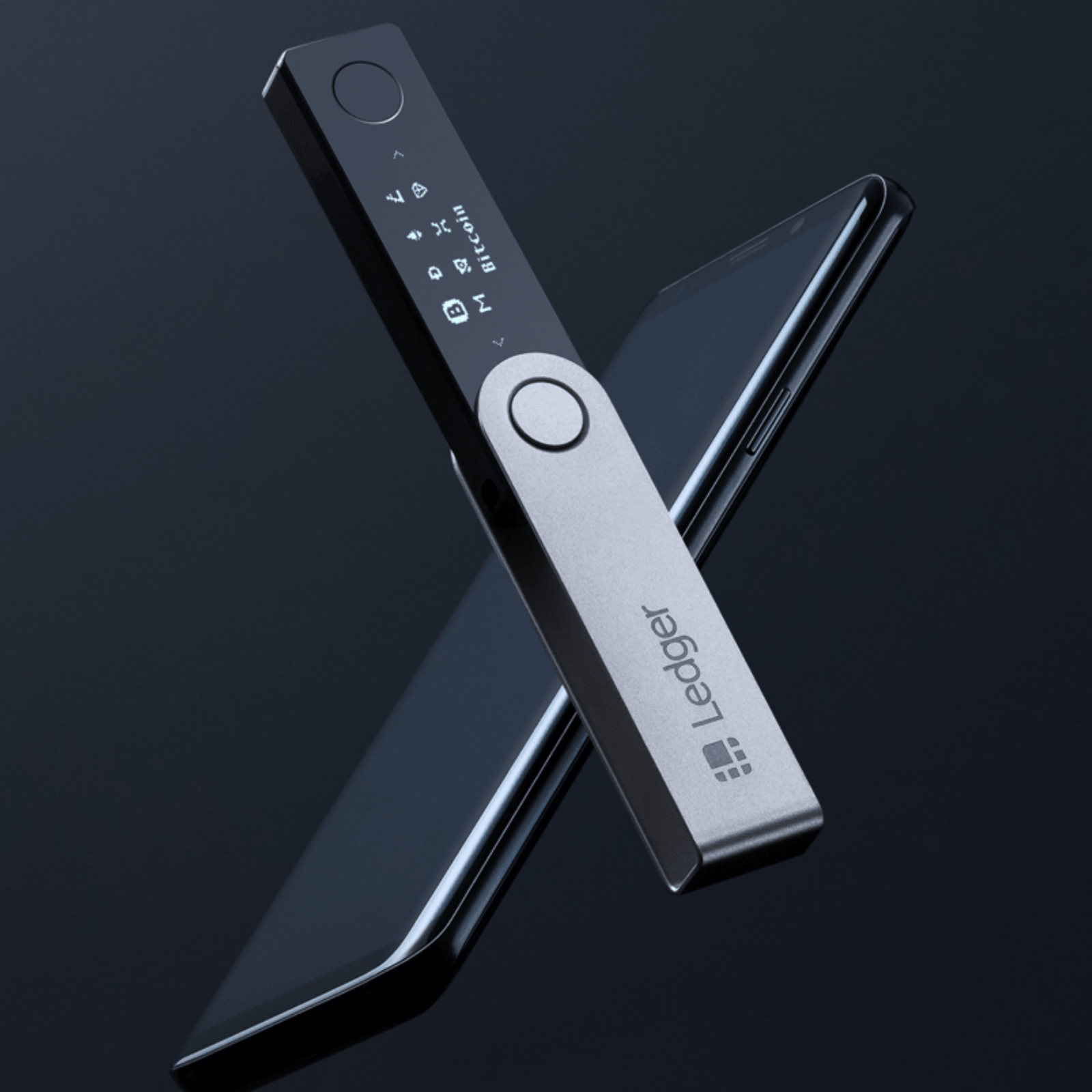 Ledger Unveils Bluetooth-Enabled Hardware Wallet