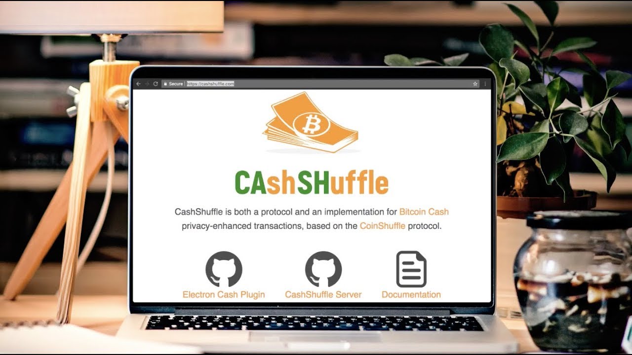 Cashshuffle Developer Says Privacy Project Nears Completion