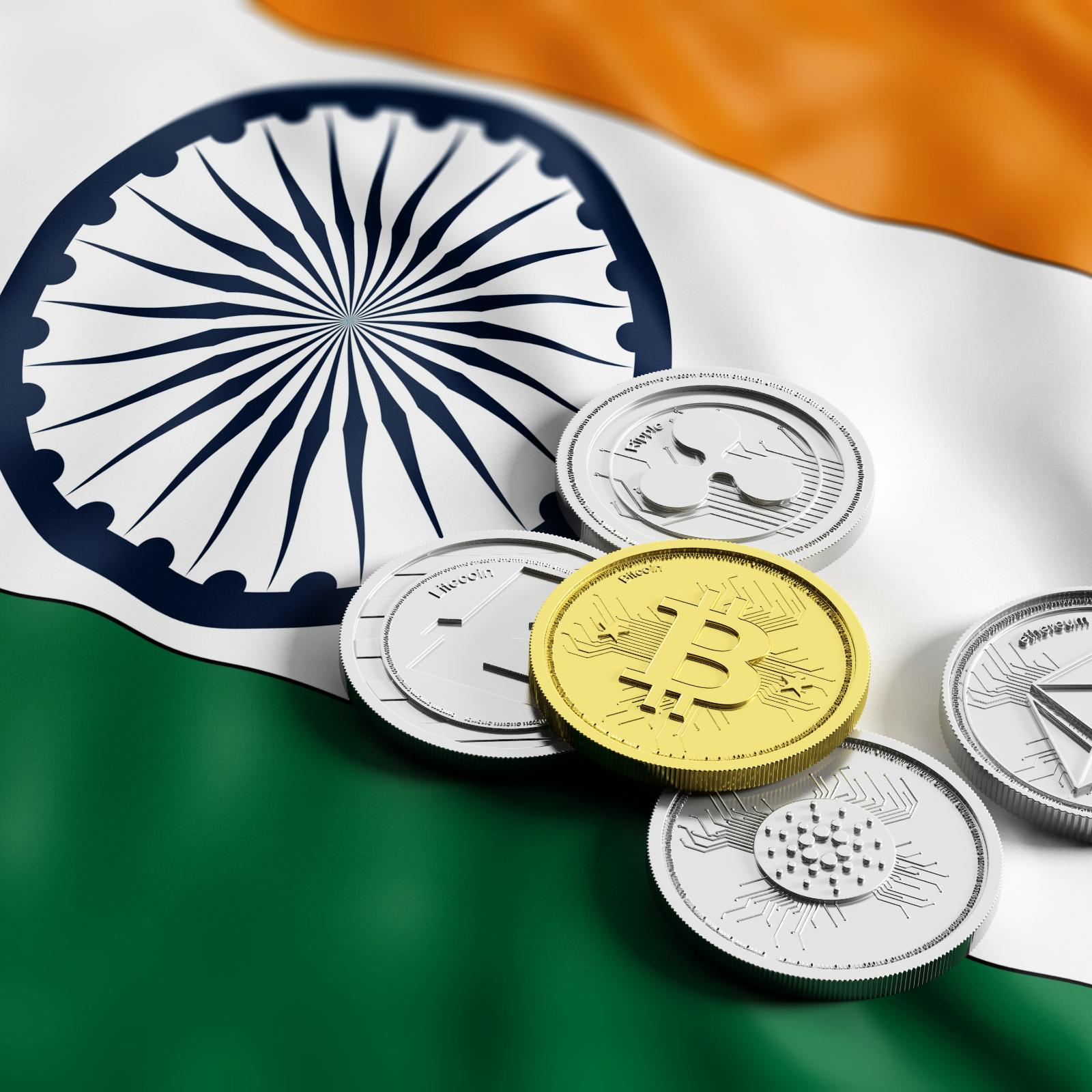 Indian Supreme Court Pushes Crypto Case Against RBI to End of February