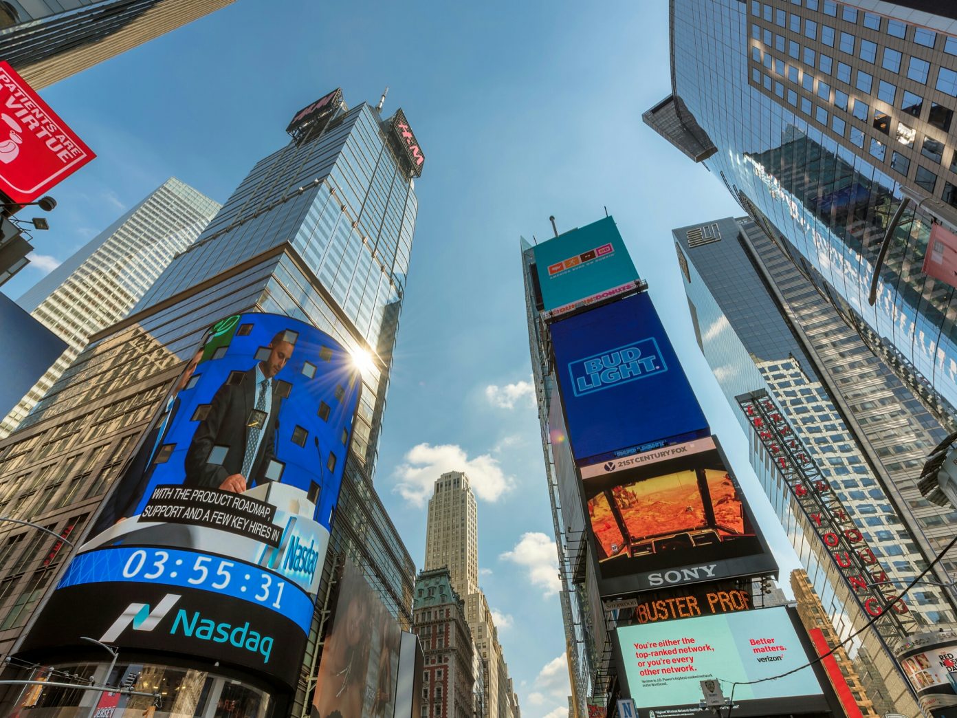 Nasdaq Stock Exchange to Start Offering BTC and ETH Indices